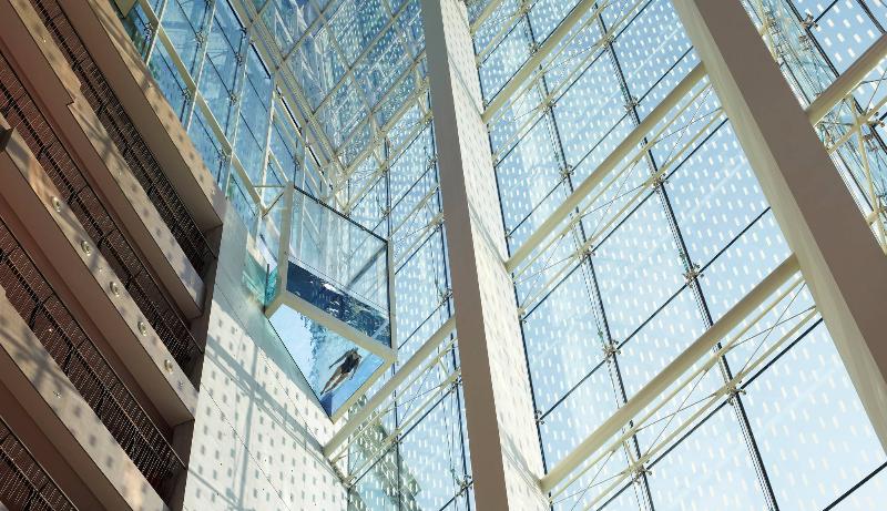 Photo of The Creekside Hotel Dubai an Accor Hotel, 5-star hotel in Dubai