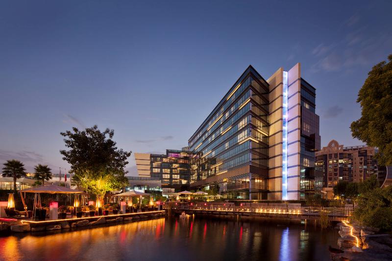 Photo of The Creekside Hotel Dubai an Accor Hotel, 5-star hotel in Dubai