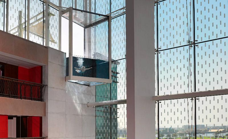 Photo of The Creekside Hotel Dubai an Accor Hotel, 5-star hotel in Dubai