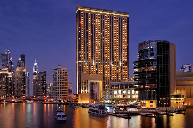 JW Marriott Hotel Marina, Singapore