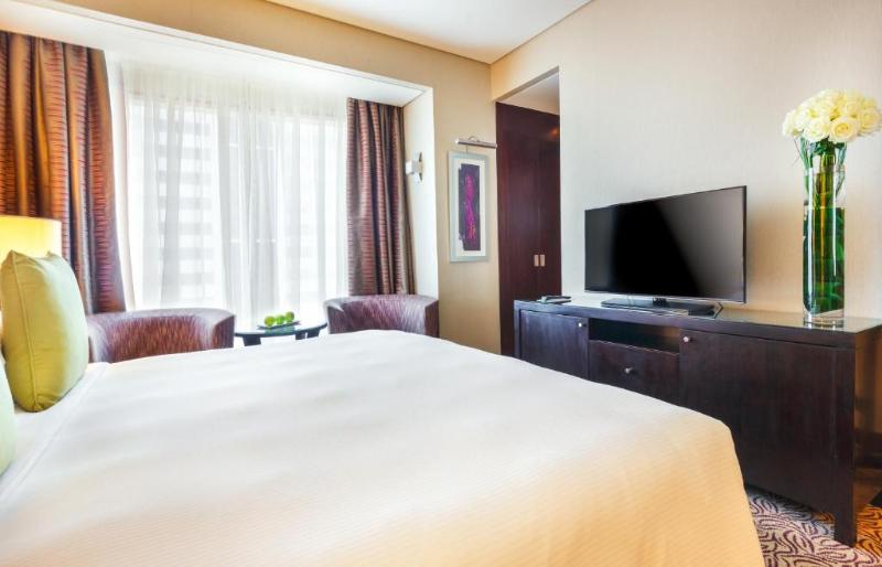 Photo of Rose Rayhaan by Rotana, 4-star hotel in DIFC