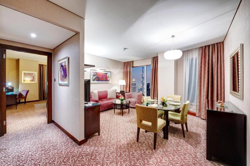 Photo of Rose Rayhaan by Rotana, 4-star hotel in DIFC