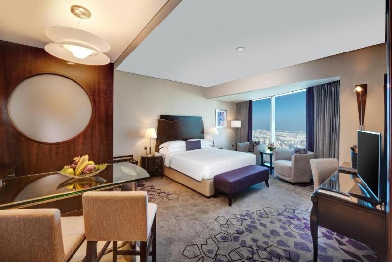 Photo of Rose Rayhaan by Rotana, 4-star hotel in DIFC
