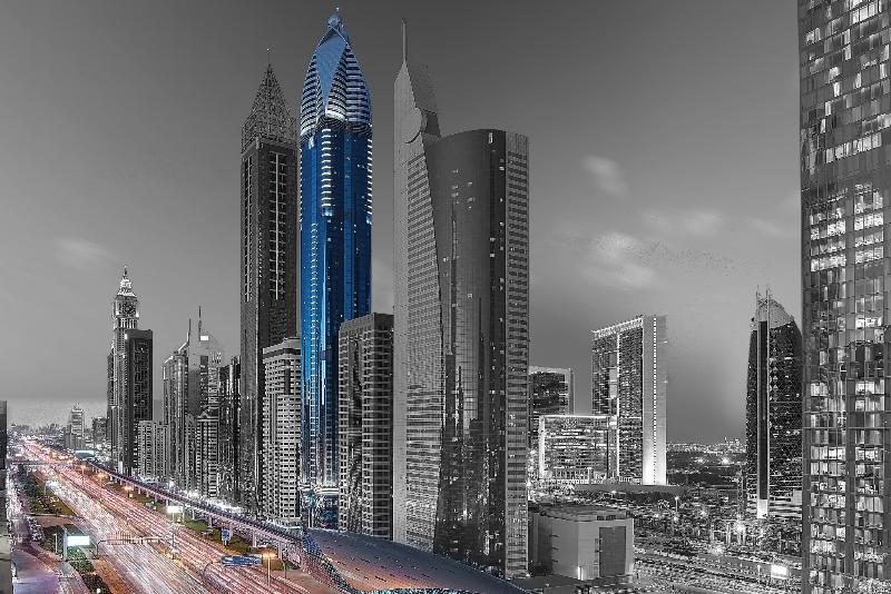 Photo of Rose Rayhaan by Rotana, 4-star hotel in DIFC