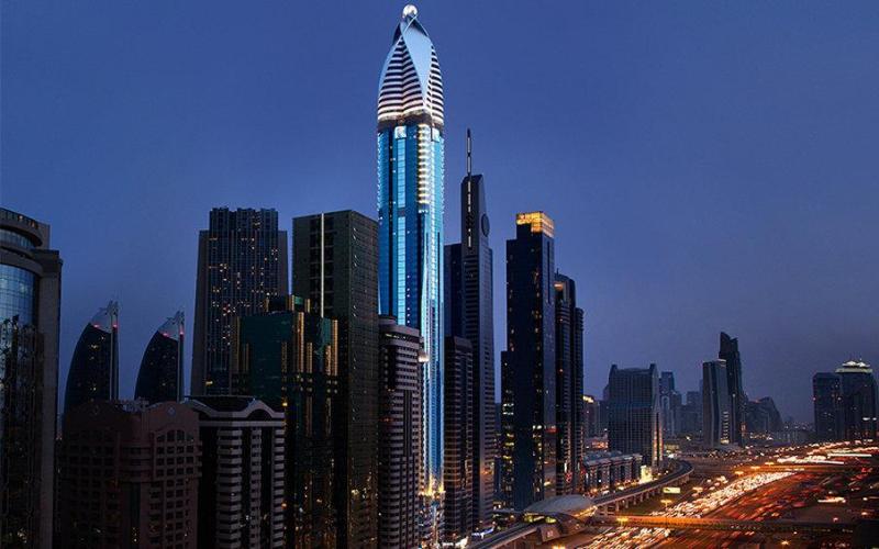 Photo of Rose Rayhaan by Rotana, 4-star hotel in DIFC