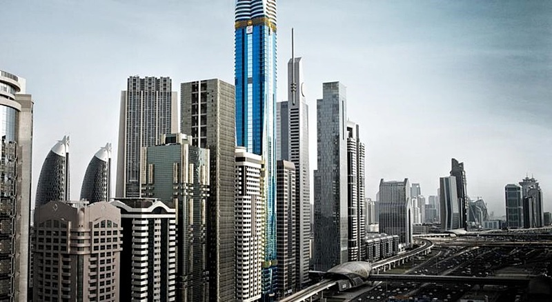 Photo of Rose Rayhaan by Rotana, 4-star hotel in DIFC