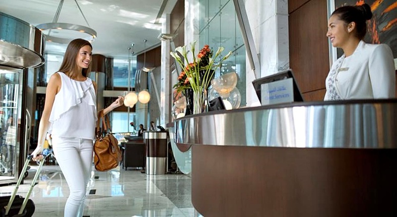 Photo of Rose Rayhaan by Rotana, 4-star hotel in DIFC