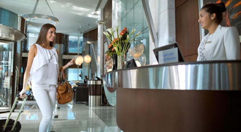 Photo of Rose Rayhaan by Rotana, 4-star hotel in DIFC