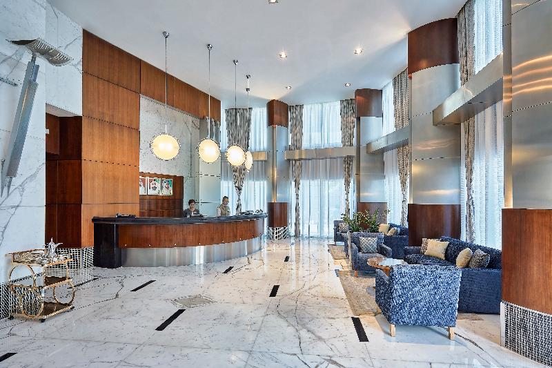 Photo of Rose Rayhaan by Rotana, 4-star hotel in DIFC