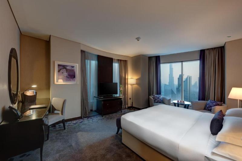 Photo of Rose Rayhaan by Rotana, 4-star hotel in DIFC