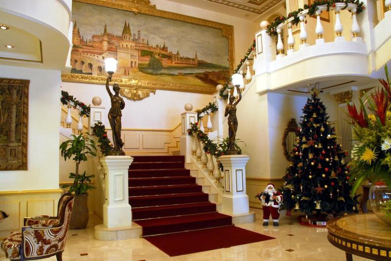 Photo of Moscow Hotel, 5-star hotel in Deira