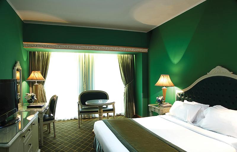 Photo of Moscow Hotel, 5-star hotel in Deira