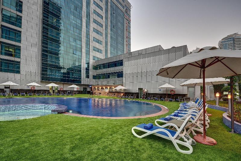 Marina View Hotel Apartments, Singapore