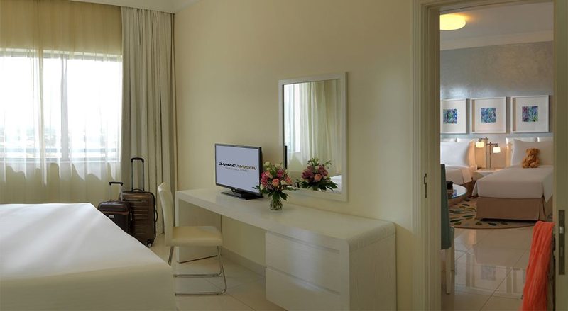 Photo of DAMAC Maison Mall Street, 5-star hotel in Downtown Dubai