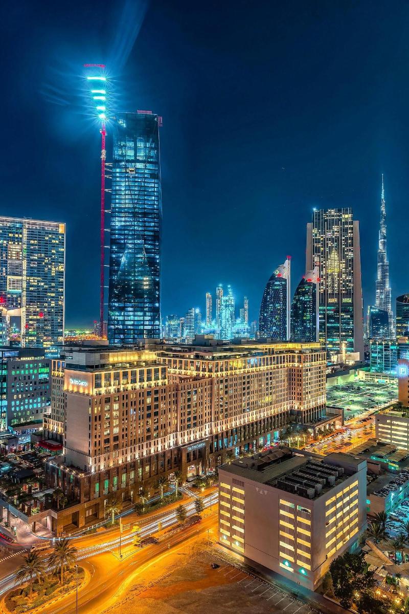 The Ritz-Carlton, Dubai, Singapore