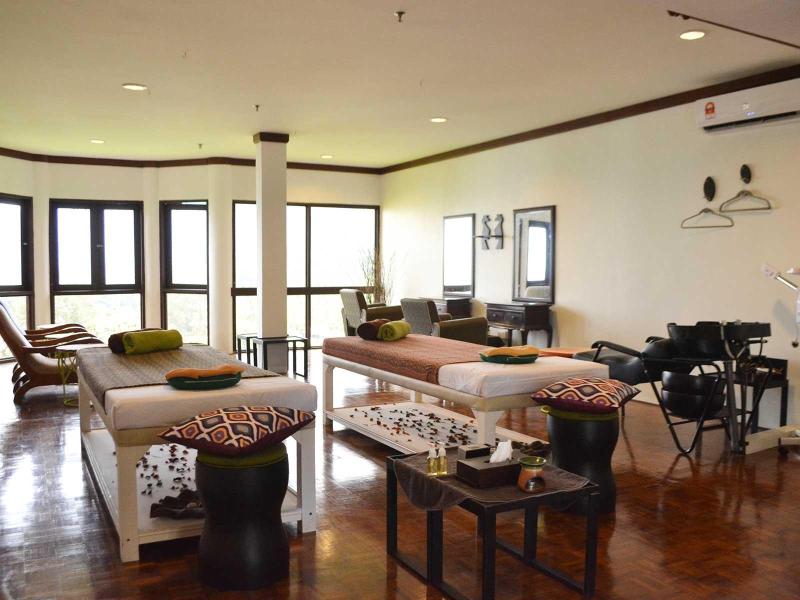 Photo of Damai Beach Resort, 3-star hotel in Kuching (and vicinity)