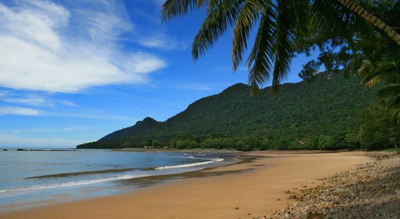 Photo of Damai Beach Resort, 3-star hotel in Kuching (and vicinity)