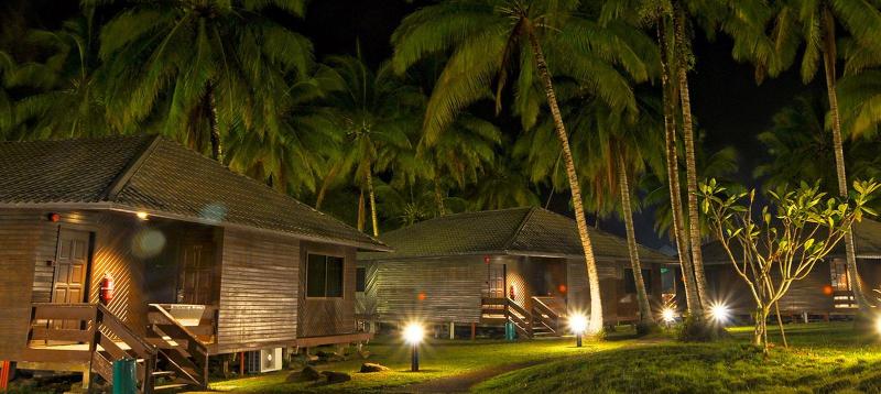 Photo of Damai Beach Resort, 3-star hotel in Kuching (and vicinity)
