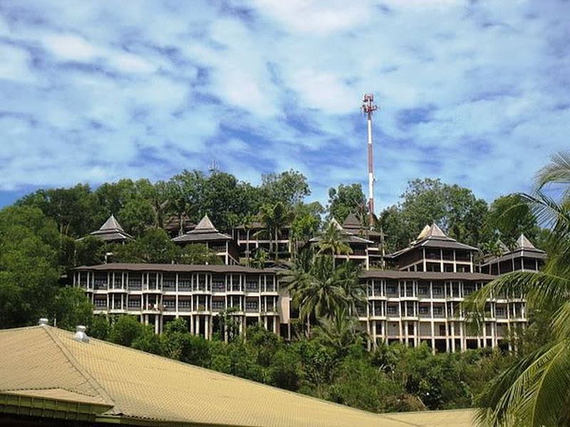 Photo of Damai Beach Resort, 3-star hotel in Kuching (and vicinity)