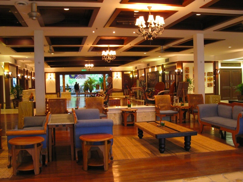 Photo of Damai Beach Resort, 3-star hotel in Kuching (and vicinity)