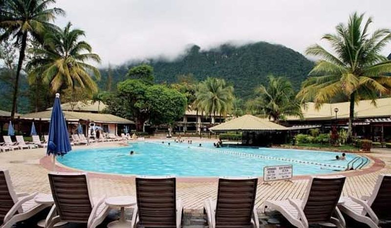 Photo of Damai Beach Resort, 3-star hotel in Kuching (and vicinity)