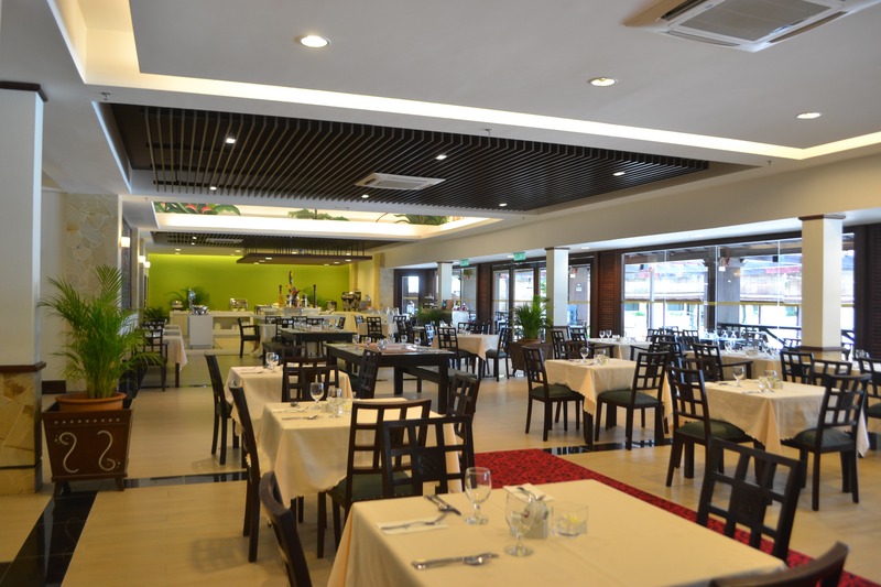 Photo of Damai Beach Resort, 3-star hotel in Kuching (and vicinity)