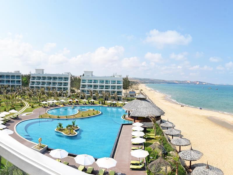 The Sailing Bay Beach Resort, Singapore