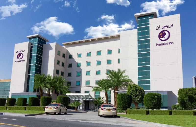 Premier Inn Dubai Investment Park, Singapore