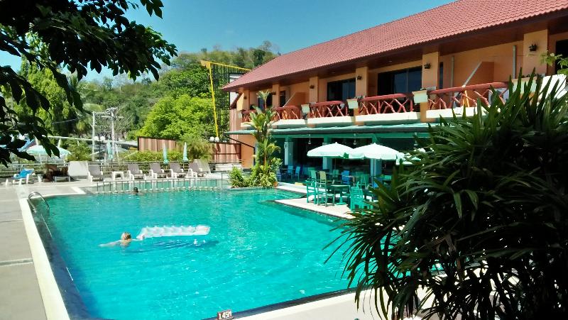 The Nine Hotel at Ao Nang, Singapore