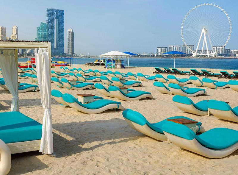 Al Habtoor Grand Resort, Autograph Collection®, Singapore