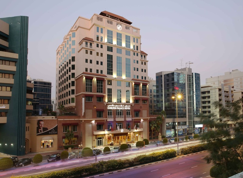Photo of Knight Castle Hotel, 5-star hotel in Al Muraqqabat