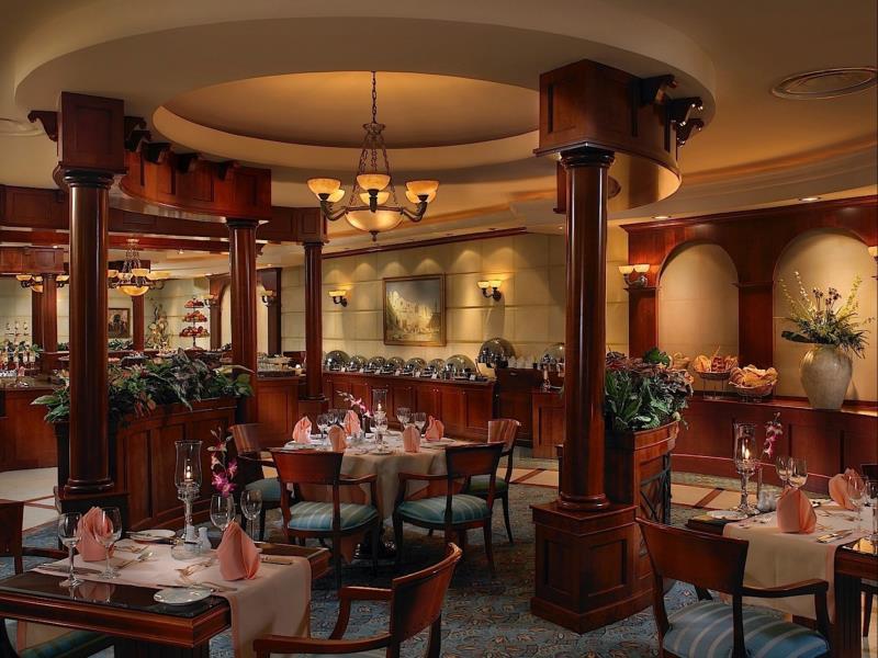 Photo of Knight Castle Hotel, 5-star hotel in Al Muraqqabat