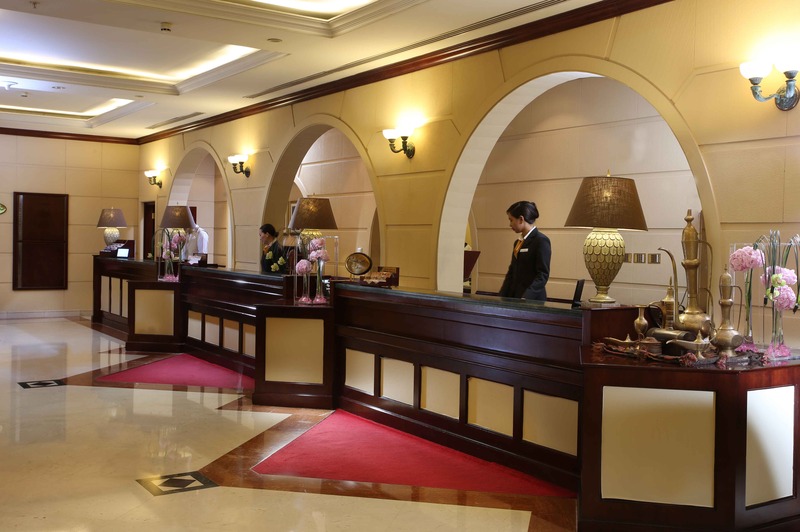 Photo of Knight Castle Hotel, 5-star hotel in Al Muraqqabat