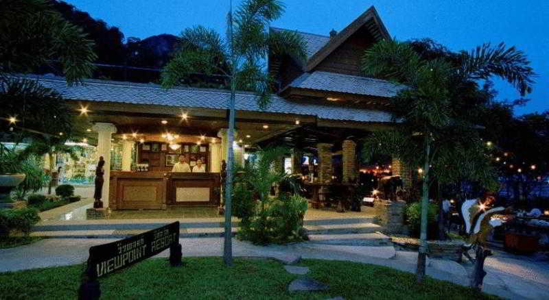 Railay Viewpoint Resort, Singapore