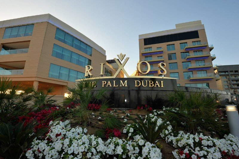 Rixos The Palm Hotel & Suites, Singapore