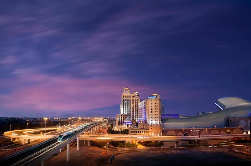 Photo of Kempinski Mall Of The Emirates, 5-star hotel in Al Barsha