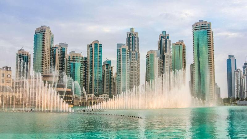 Photo of Kempinski Mall Of The Emirates, 5-star hotel in Al Barsha