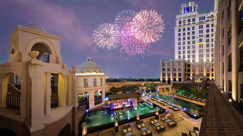 Photo of Kempinski Mall Of The Emirates, 5-star hotel in Al Barsha