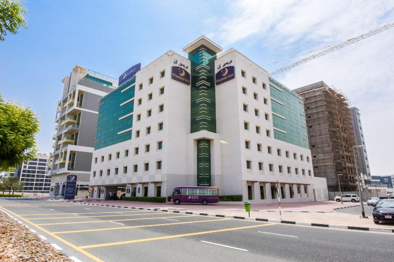 Premier Inn Dubai Silicon Oasis, Singapore