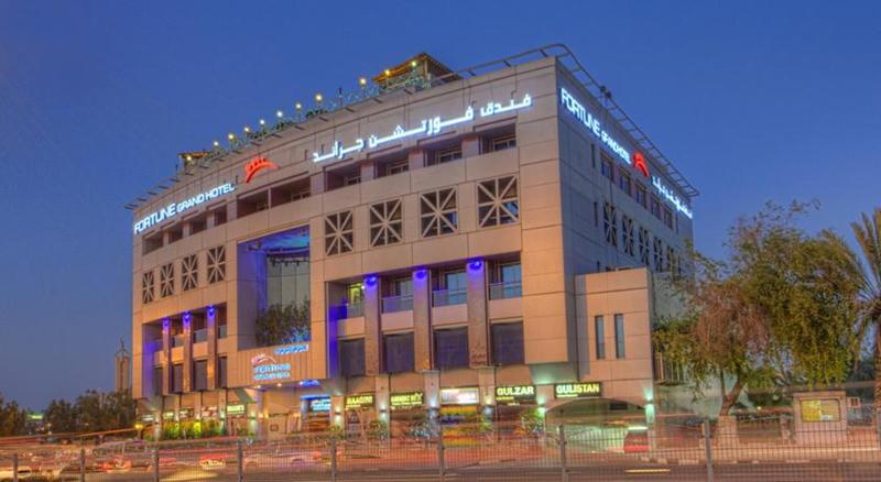 Photo of Fortune Grand Hotel, 3-star hotel in Deira