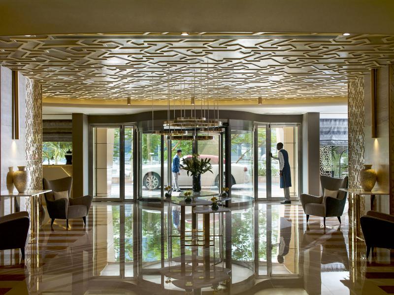 Two Seasons Hotel & Apartments, Singapore
