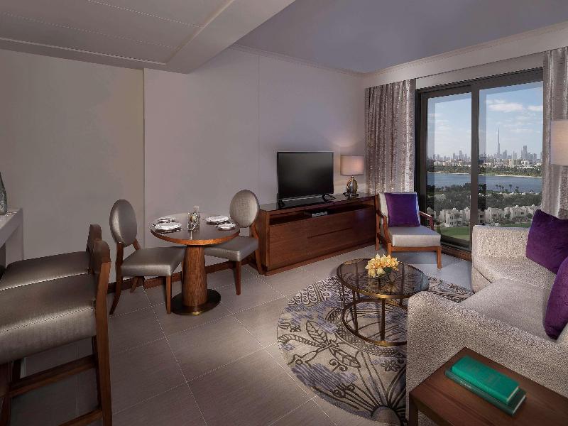 Photo of Pullman Dubai Creek City Centre, 4-star hotel in Deira