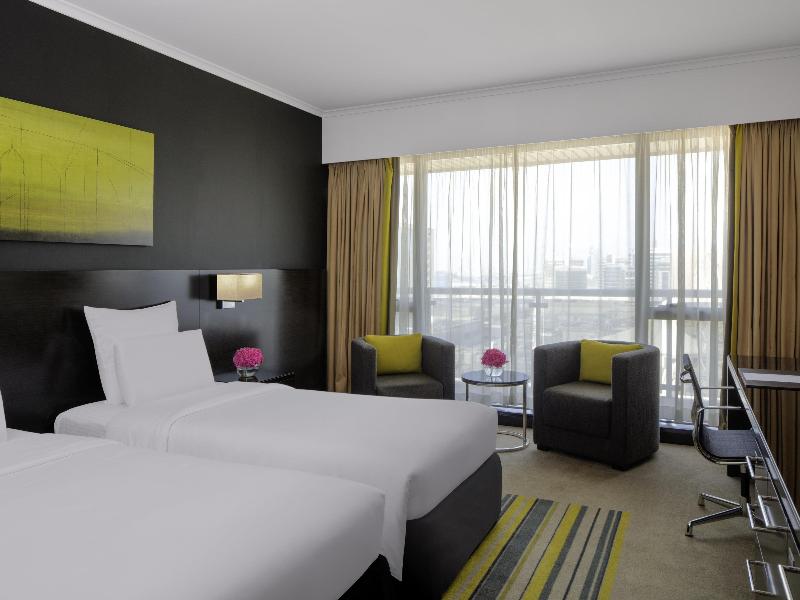 Photo of Pullman Dubai Creek City Centre, 4-star hotel in Deira