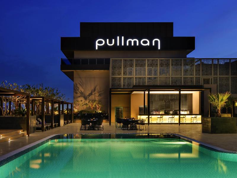 Photo of Pullman Dubai Creek City Centre, 4-star hotel in Deira