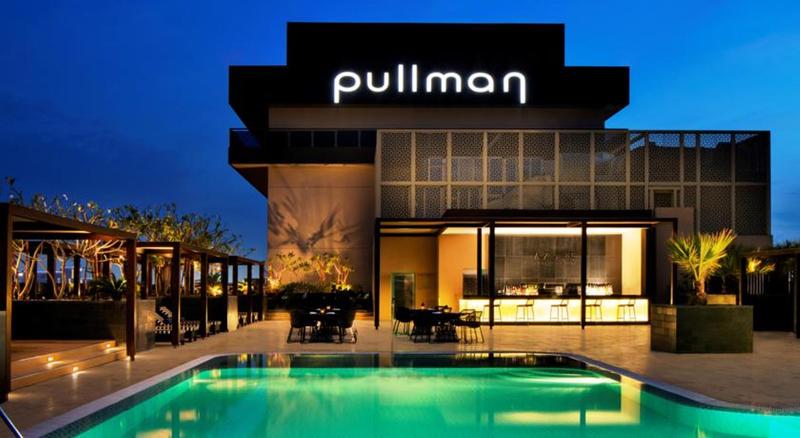 Photo of Pullman Dubai Creek City Centre, 4-star hotel in Deira