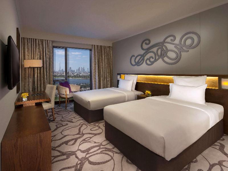 Photo of Pullman Dubai Creek City Centre, 4-star hotel in Deira