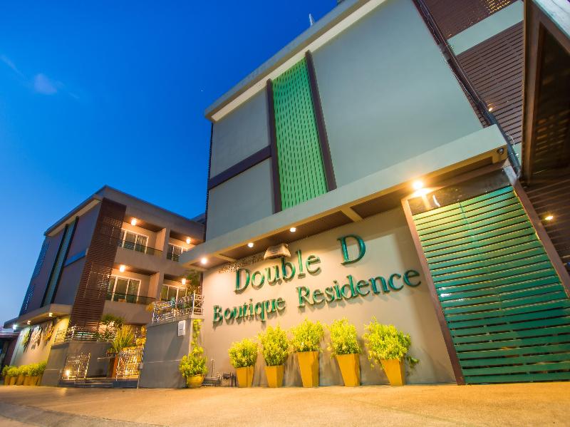 Photo of Double D Boutique Residence, 3-star hotel in Central Pattaya
