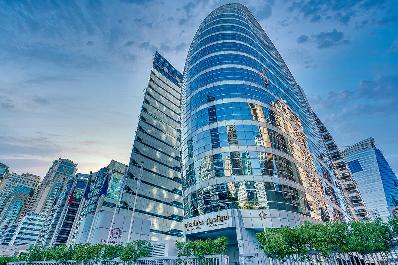 Citadines Metro Central Dubai, Singapore