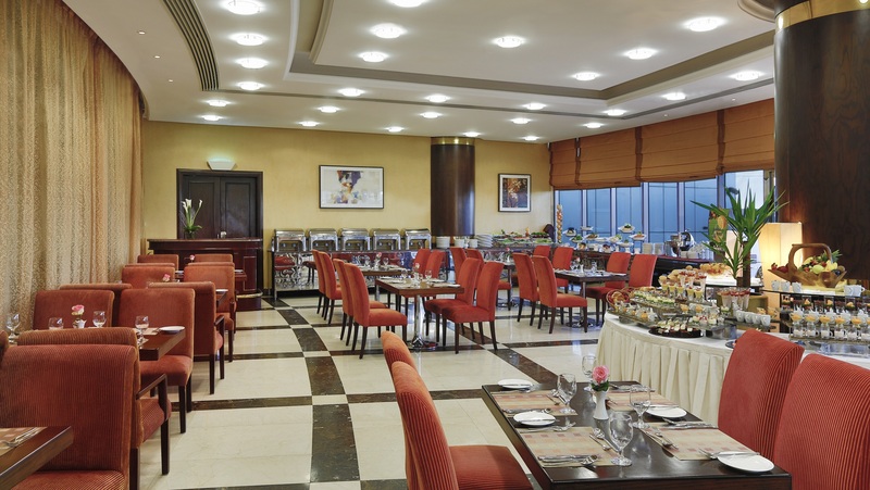 Photo of City Seasons Dubai, 4-star hotel in Deira