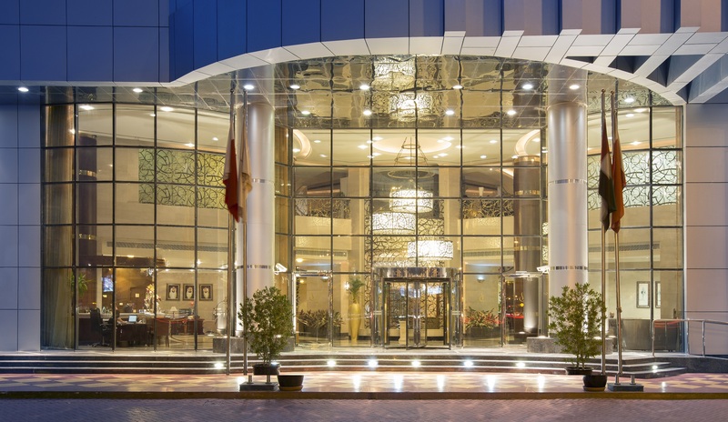 Photo of City Seasons Dubai, 4-star hotel in Deira